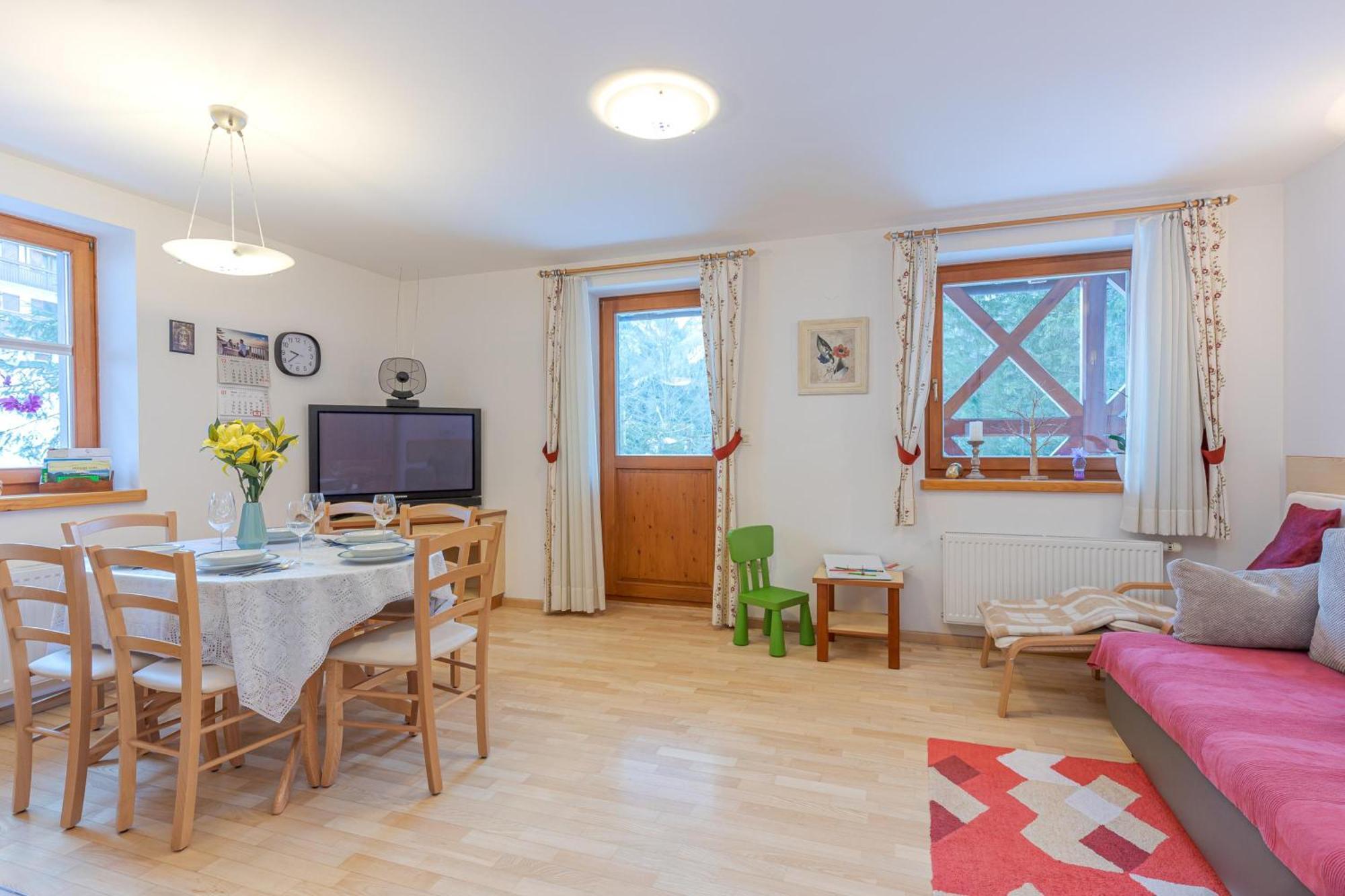Alpine Retreat Gaja Kranjska Gora - Happy Rentals Екстериор снимка
