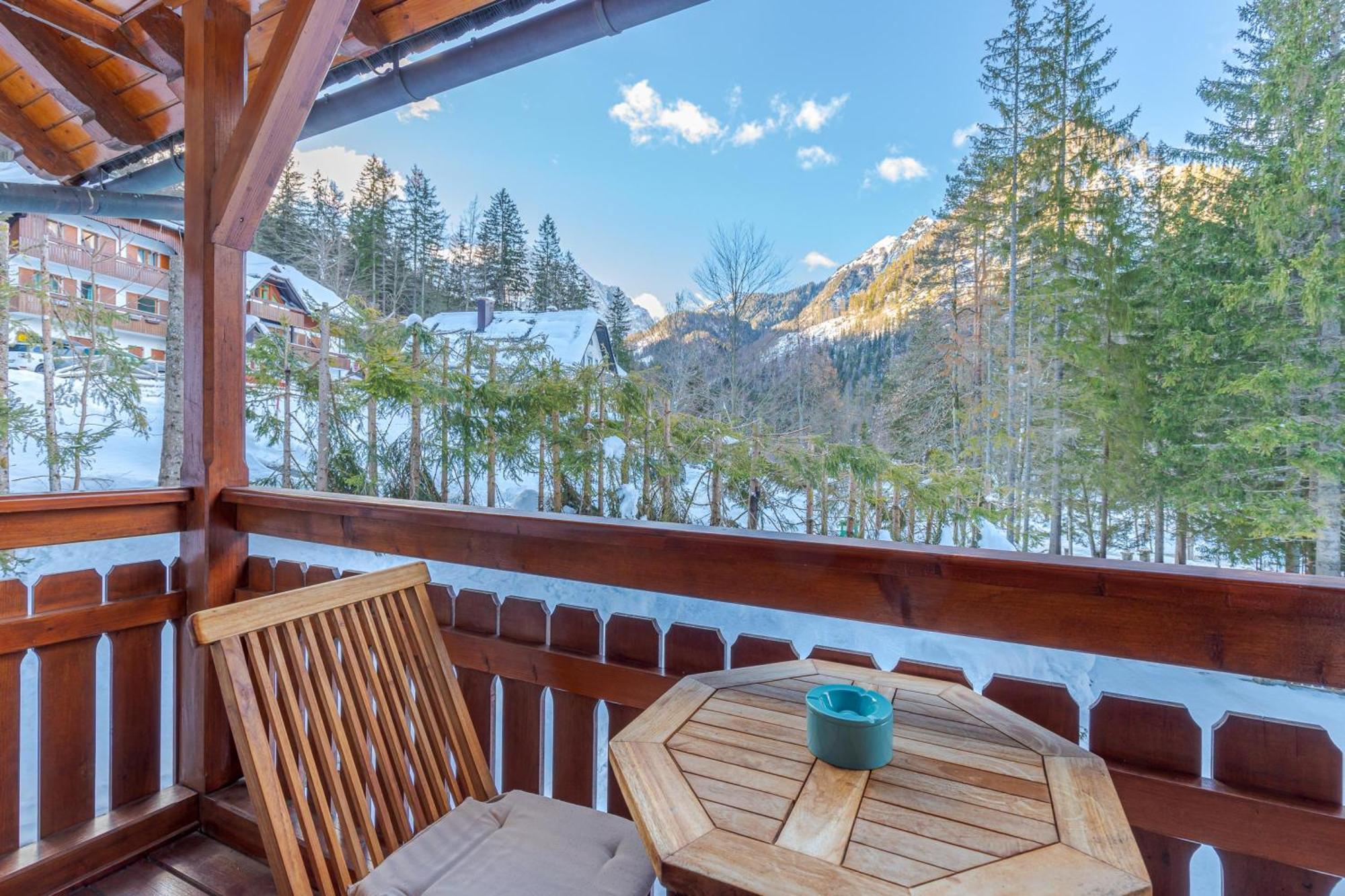 Alpine Retreat Gaja Kranjska Gora - Happy Rentals Екстериор снимка